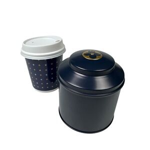 Louis Vuitton Monogram Flower Tea Canister Holiday Free Gift Bellagio Las Vegas